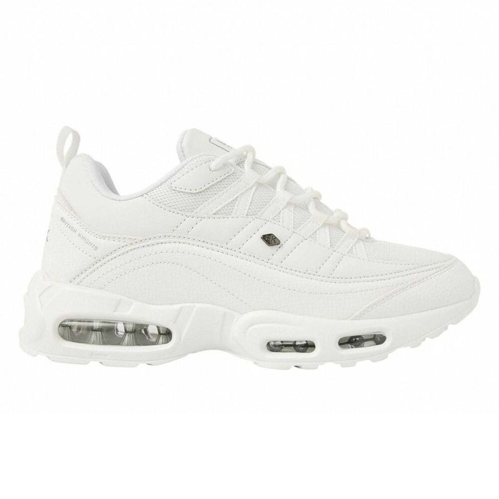 British Knights Mens RISE Sneakers / White